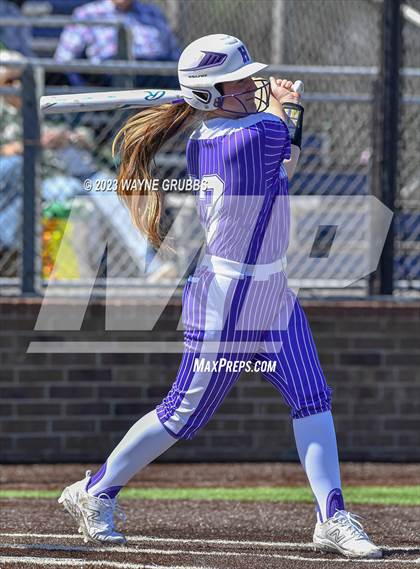 Thumbnail 3 in Tatum vs. Hallsville (Ladycat Classic) photogallery.