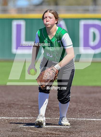 Thumbnail 1 in Tatum vs. Hallsville (Ladycat Classic) photogallery.