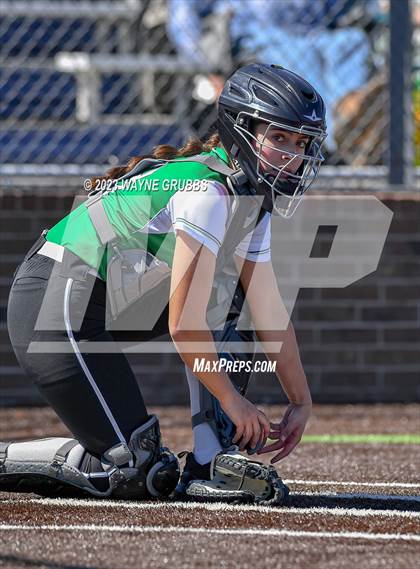 Thumbnail 3 in Tatum vs. Hallsville (Ladycat Classic) photogallery.