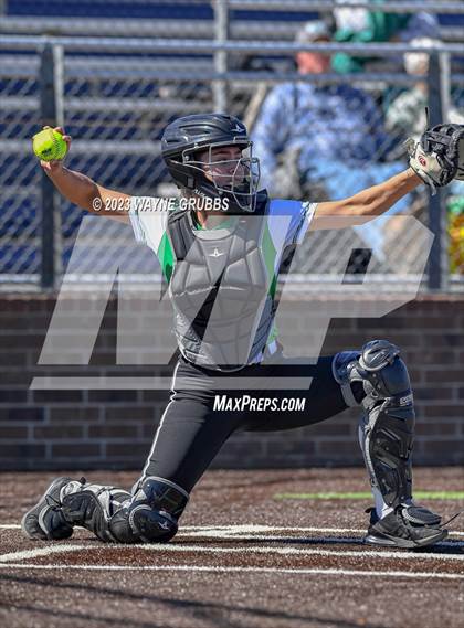 Thumbnail 1 in Tatum vs. Hallsville (Ladycat Classic) photogallery.