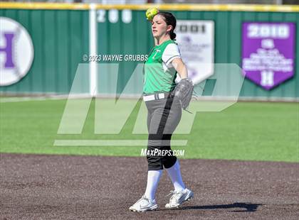 Thumbnail 2 in Tatum vs. Hallsville (Ladycat Classic) photogallery.