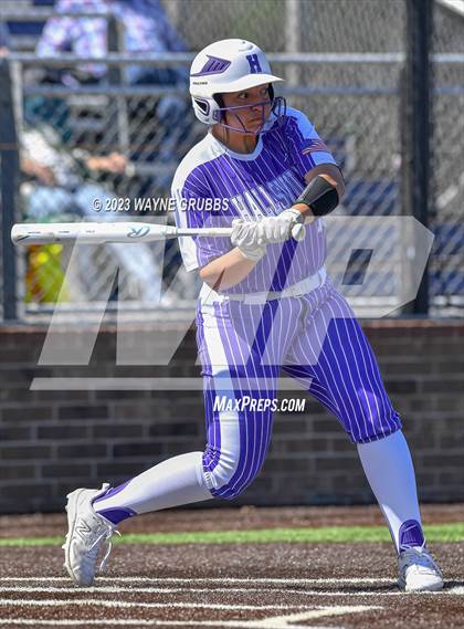 Thumbnail 3 in Tatum vs. Hallsville (Ladycat Classic) photogallery.