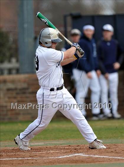 Thumbnail 1 in Houston Christian vs. Flower Mound (Flower Mound Tournament) photogallery.