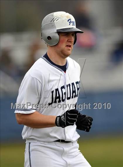 Thumbnail 2 in Houston Christian vs. Flower Mound (Flower Mound Tournament) photogallery.