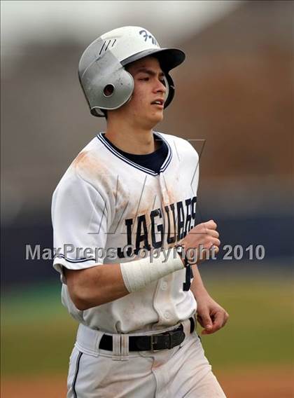 Thumbnail 2 in Houston Christian vs. Flower Mound (Flower Mound Tournament) photogallery.