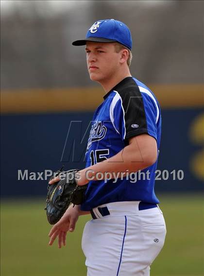 Thumbnail 1 in Houston Christian vs. Flower Mound (Flower Mound Tournament) photogallery.
