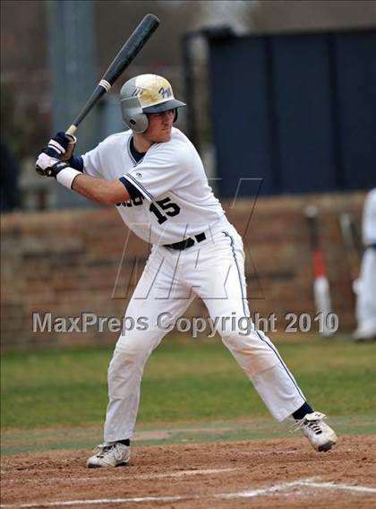 Thumbnail 1 in Houston Christian vs. Flower Mound (Flower Mound Tournament) photogallery.