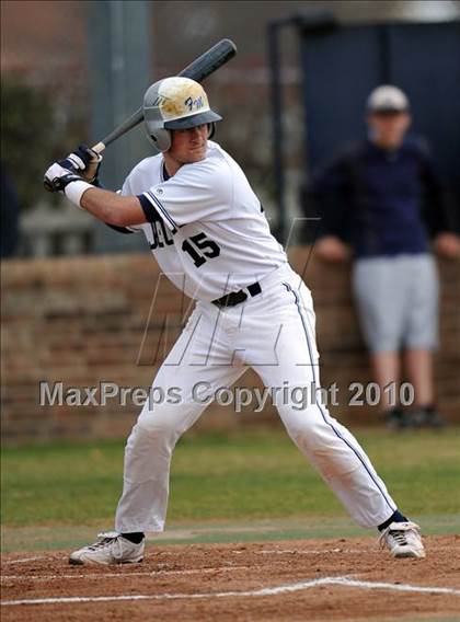 Thumbnail 1 in Houston Christian vs. Flower Mound (Flower Mound Tournament) photogallery.