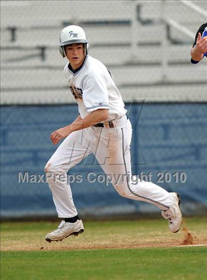 Thumbnail 1 in Houston Christian vs. Flower Mound (Flower Mound Tournament) photogallery.