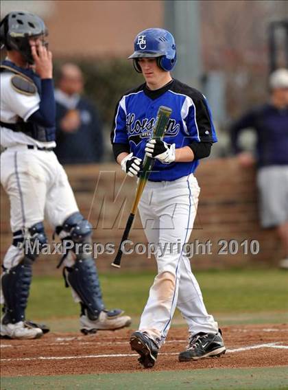 Thumbnail 1 in Houston Christian vs. Flower Mound (Flower Mound Tournament) photogallery.