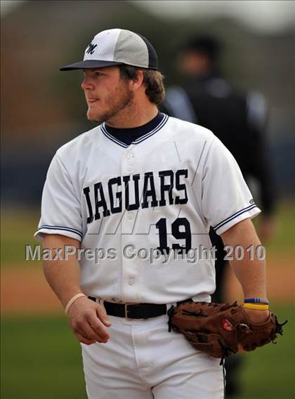 Thumbnail 1 in Houston Christian vs. Flower Mound (Flower Mound Tournament) photogallery.