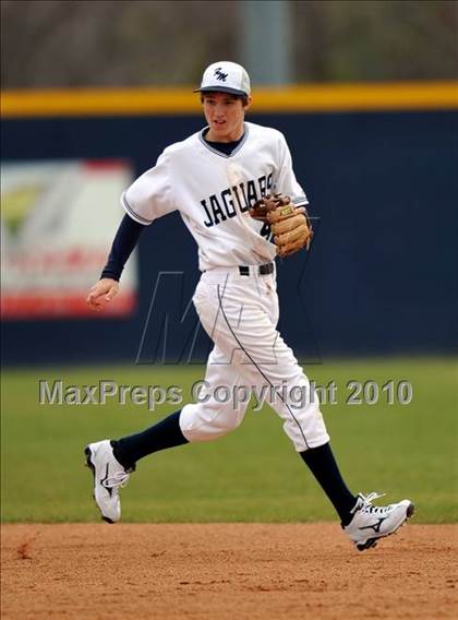 Thumbnail 3 in Houston Christian vs. Flower Mound (Flower Mound Tournament) photogallery.