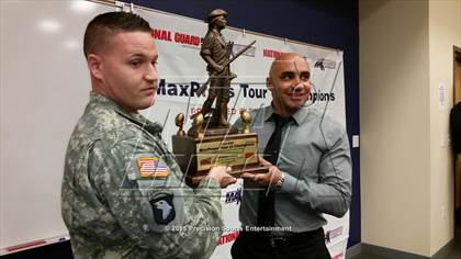 Thumbnail 3 in Bishop Gorman TOC Ceremony photogallery.
