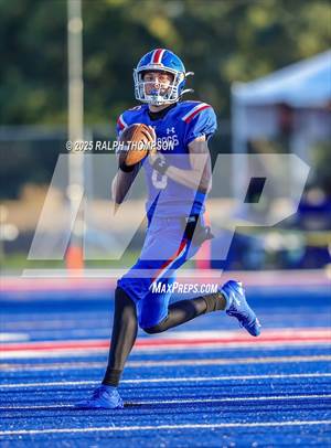 Oak Ridge @ Folsom
