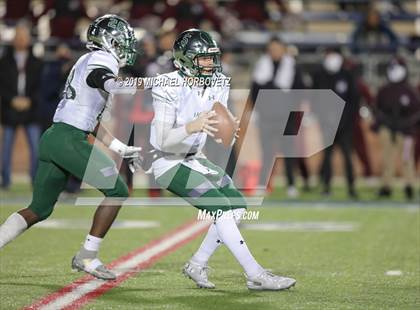 Thumbnail 2 in Prosper vs. Mesquite (UIL 6A Area Region II Playoff) photogallery.