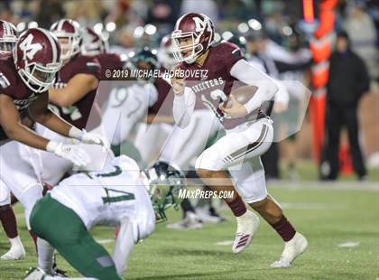 Thumbnail 3 in Prosper vs. Mesquite (UIL 6A Area Region II Playoff) photogallery.