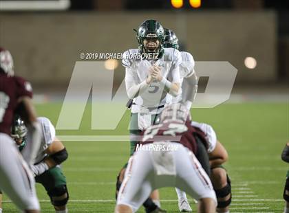 Thumbnail 2 in Prosper vs. Mesquite (UIL 6A Area Region II Playoff) photogallery.