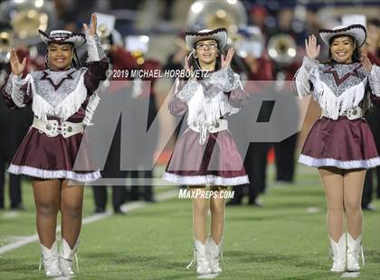 Thumbnail 1 in Prosper vs. Mesquite (UIL 6A Area Region II Playoff) photogallery.