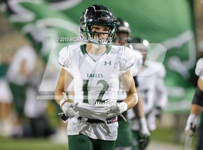 Thumbnail 2 in Prosper vs. Mesquite (UIL 6A Area Region II Playoff) photogallery.