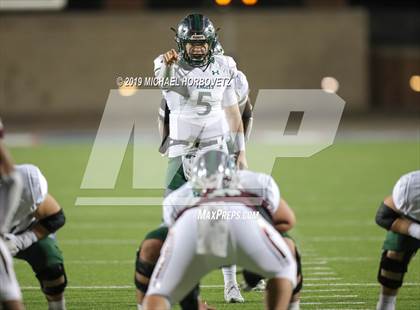 Thumbnail 1 in Prosper vs. Mesquite (UIL 6A Area Region II Playoff) photogallery.