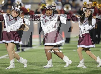 Thumbnail 3 in Prosper vs. Mesquite (UIL 6A Area Region II Playoff) photogallery.