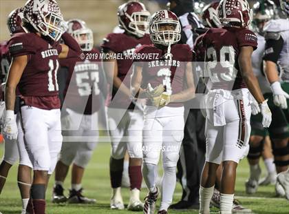 Thumbnail 1 in Prosper vs. Mesquite (UIL 6A Area Region II Playoff) photogallery.