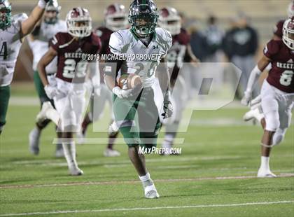 Thumbnail 3 in Prosper vs. Mesquite (UIL 6A Area Region II Playoff) photogallery.