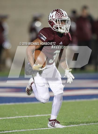 Thumbnail 1 in Prosper vs. Mesquite (UIL 6A Area Region II Playoff) photogallery.