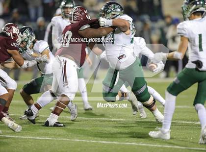 Thumbnail 2 in Prosper vs. Mesquite (UIL 6A Area Region II Playoff) photogallery.