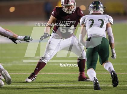 Thumbnail 3 in Prosper vs. Mesquite (UIL 6A Area Region II Playoff) photogallery.