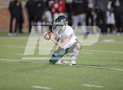 Thumbnail 3 in Prosper vs. Mesquite (UIL 6A Area Region II Playoff) photogallery.