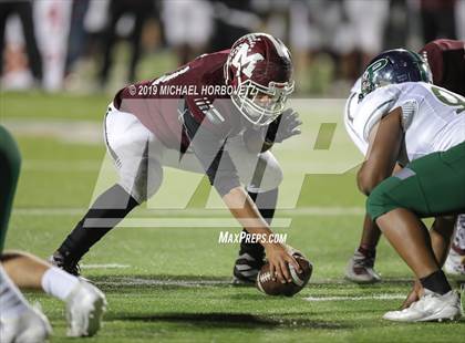 Thumbnail 1 in Prosper vs. Mesquite (UIL 6A Area Region II Playoff) photogallery.