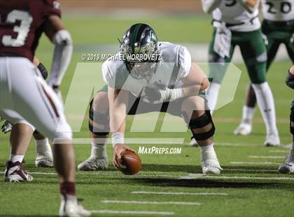 Thumbnail 2 in Prosper vs. Mesquite (UIL 6A Area Region II Playoff) photogallery.