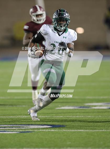 Thumbnail 3 in Prosper vs. Mesquite (UIL 6A Area Region II Playoff) photogallery.