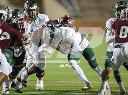 Thumbnail 1 in Prosper vs. Mesquite (UIL 6A Area Region II Playoff) photogallery.