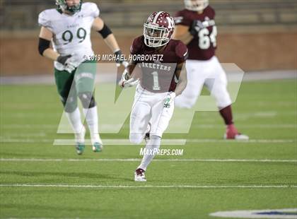 Thumbnail 3 in Prosper vs. Mesquite (UIL 6A Area Region II Playoff) photogallery.