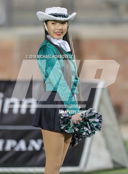 Thumbnail 1 in Prosper vs. Mesquite (UIL 6A Area Region II Playoff) photogallery.