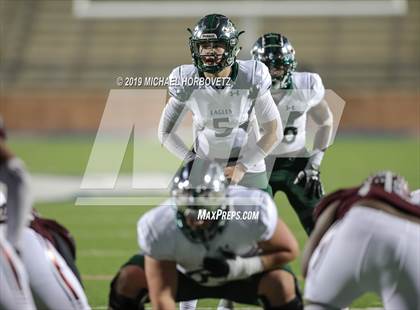 Thumbnail 2 in Prosper vs. Mesquite (UIL 6A Area Region II Playoff) photogallery.