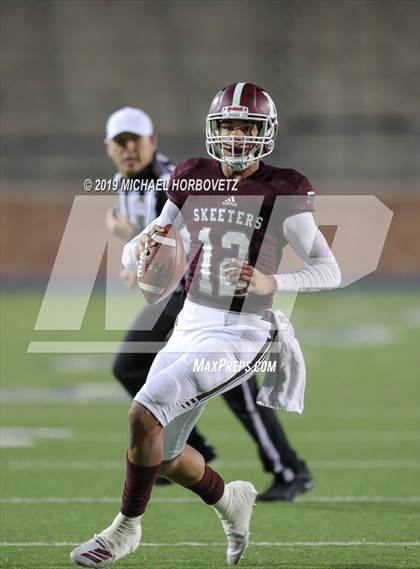 Thumbnail 2 in Prosper vs. Mesquite (UIL 6A Area Region II Playoff) photogallery.