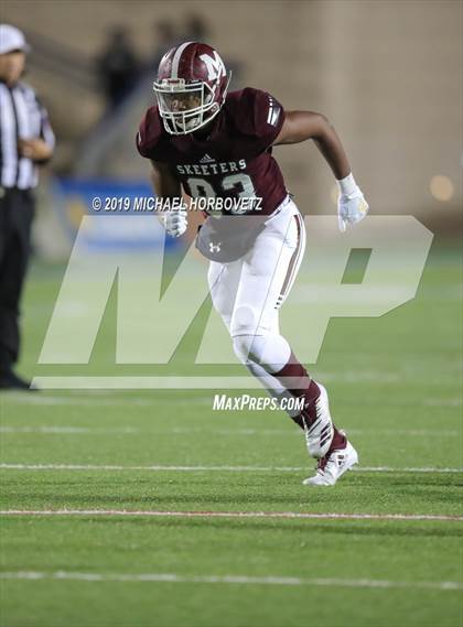 Thumbnail 2 in Prosper vs. Mesquite (UIL 6A Area Region II Playoff) photogallery.
