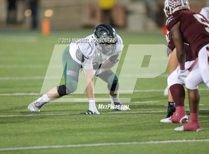 Thumbnail 1 in Prosper vs. Mesquite (UIL 6A Area Region II Playoff) photogallery.