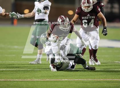 Thumbnail 2 in Prosper vs. Mesquite (UIL 6A Area Region II Playoff) photogallery.