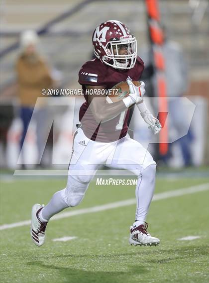 Thumbnail 2 in Prosper vs. Mesquite (UIL 6A Area Region II Playoff) photogallery.