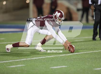 Thumbnail 3 in Prosper vs. Mesquite (UIL 6A Area Region II Playoff) photogallery.