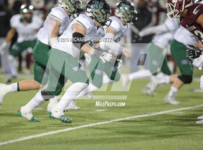 Thumbnail 3 in Prosper vs. Mesquite (UIL 6A Area Region II Playoff) photogallery.