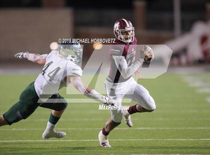 Thumbnail 3 in Prosper vs. Mesquite (UIL 6A Area Region II Playoff) photogallery.
