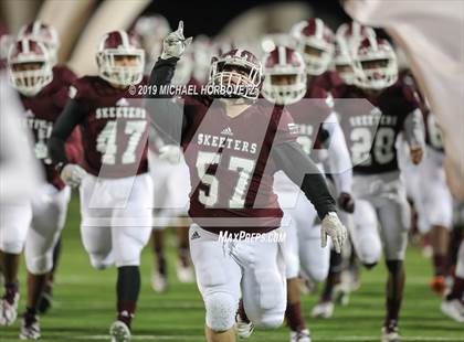 Thumbnail 2 in Prosper vs. Mesquite (UIL 6A Area Region II Playoff) photogallery.