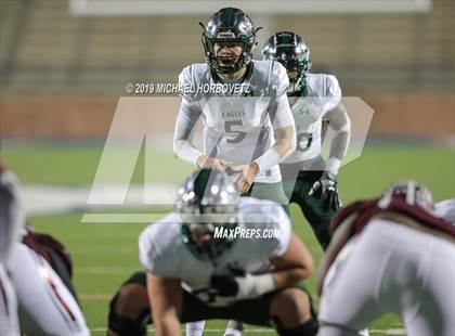 Thumbnail 3 in Prosper vs. Mesquite (UIL 6A Area Region II Playoff) photogallery.