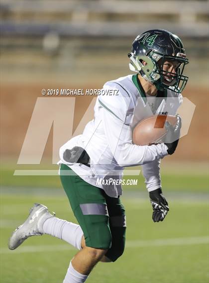 Thumbnail 2 in Prosper vs. Mesquite (UIL 6A Area Region II Playoff) photogallery.