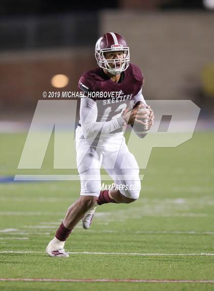 Thumbnail 1 in Prosper vs. Mesquite (UIL 6A Area Region II Playoff) photogallery.